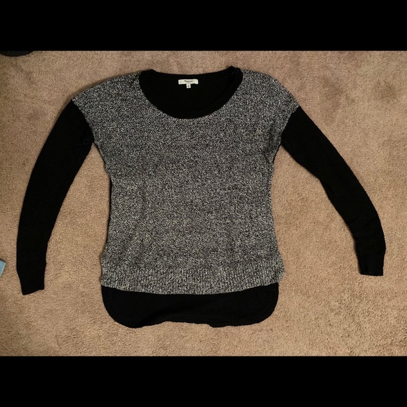 Madewell Chronicle Texture Pullover Sweater - Picture 2 of 2